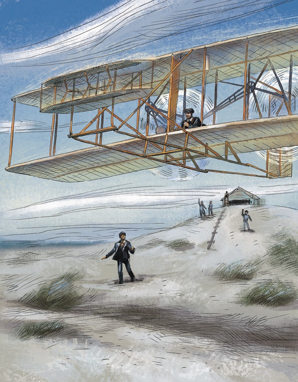 Иллюстрация к книге — Самолеты и авиация [i_018.jpg]