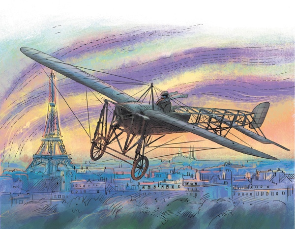 Иллюстрация к книге — Самолеты и авиация [i_025.jpg]