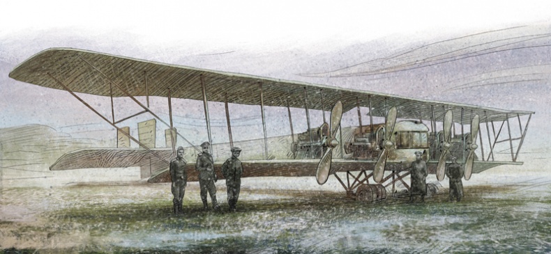 Иллюстрация к книге — Самолеты и авиация [i_036.jpg]