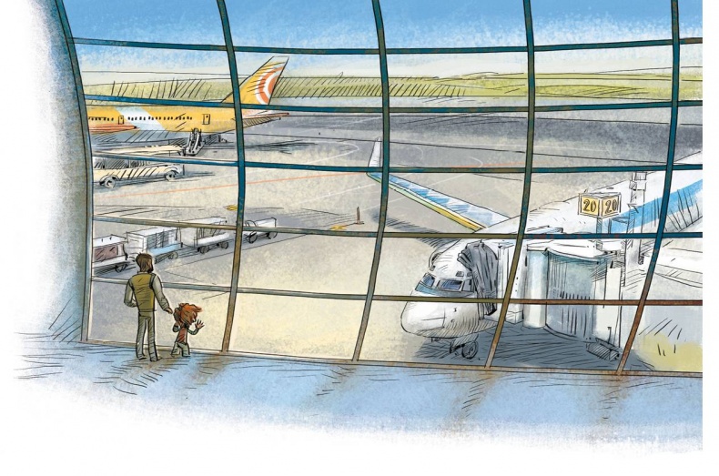 Иллюстрация к книге — Самолеты и авиация [i_051.jpg]