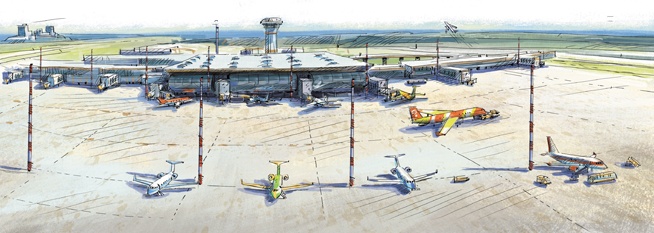 Иллюстрация к книге — Самолеты и авиация [i_055.jpg]