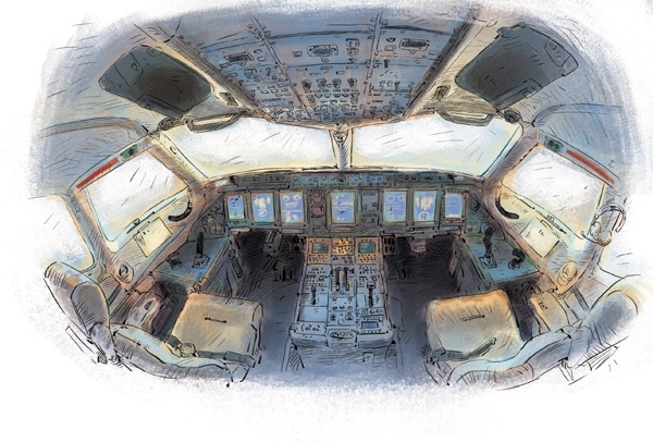 Иллюстрация к книге — Самолеты и авиация [i_058.jpg]