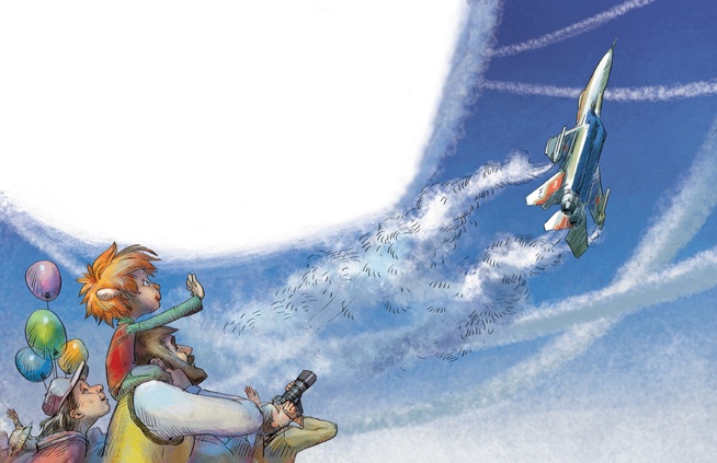 Иллюстрация к книге — Самолеты и авиация [i_060.jpg]