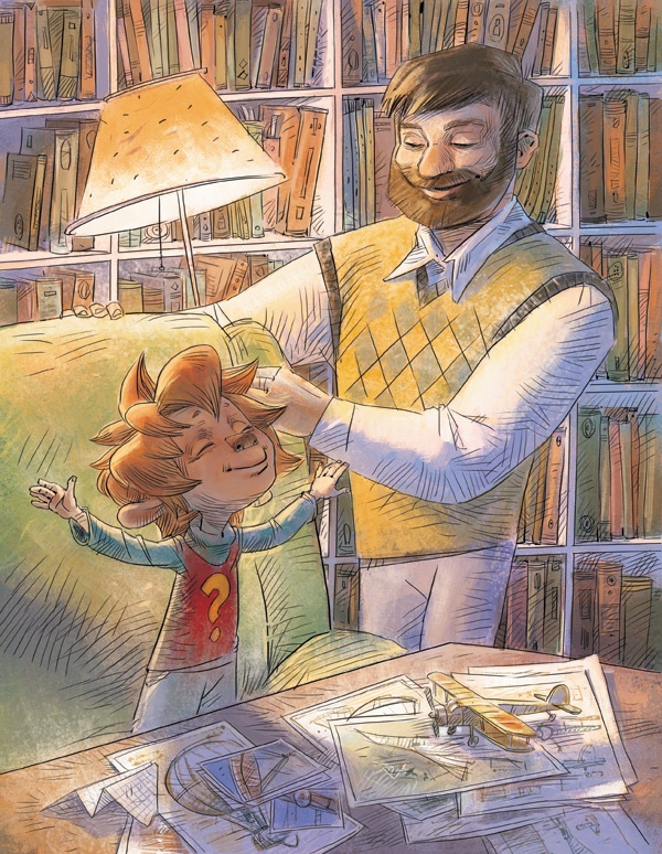 Иллюстрация к книге — Самолеты и авиация [i_063.jpg]