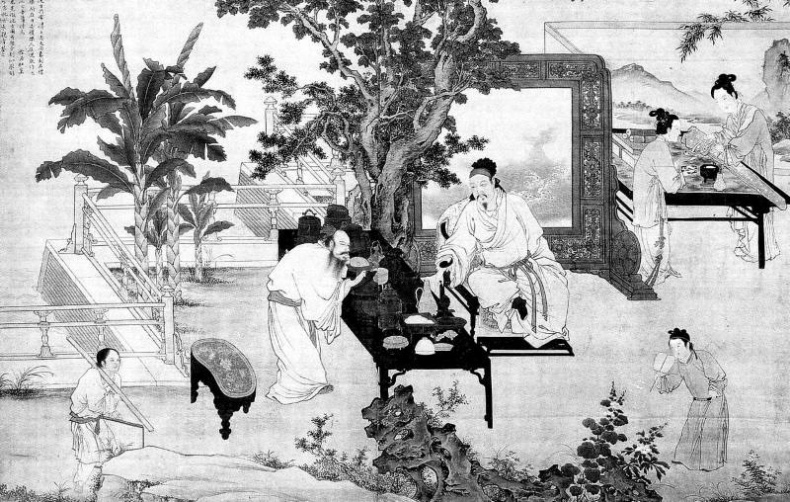 Иллюстрация к книге — Конфуций. Жизнь, деятельность, мысли [i_020.jpg]