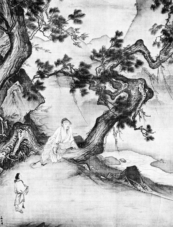 Иллюстрация к книге — Конфуций. Жизнь, деятельность, мысли [i_021.jpg]