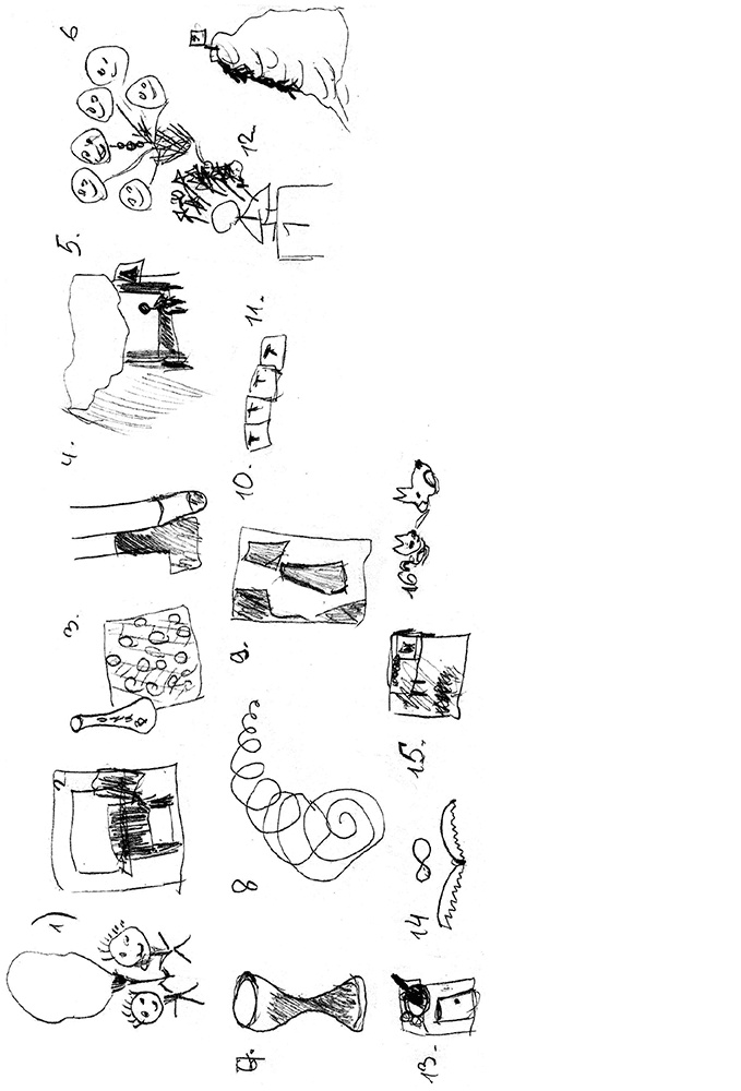 Иллюстрация к книге — Особенности дифференциальной диагностики расстройств мышления на примерах клинической практики [i_001.jpg]