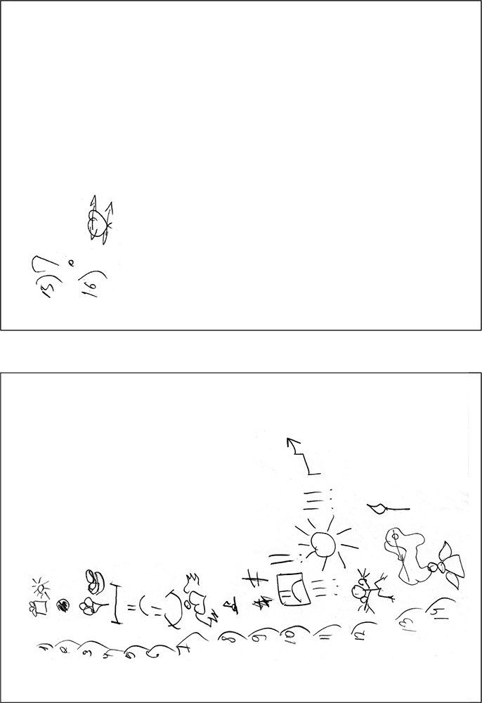 Иллюстрация к книге — Особенности дифференциальной диагностики расстройств мышления на примерах клинической практики [i_002.jpg]