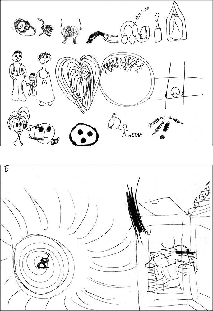 Иллюстрация к книге — Особенности дифференциальной диагностики расстройств мышления на примерах клинической практики [i_009.jpg]