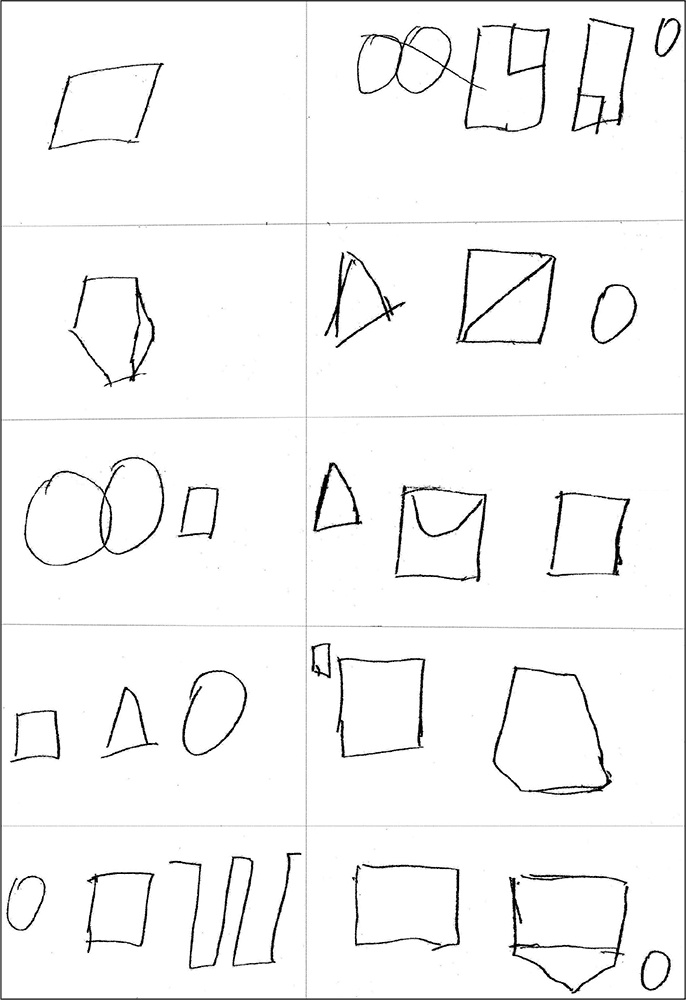 Иллюстрация к книге — Особенности дифференциальной диагностики расстройств мышления на примерах клинической практики [i_024.jpg]