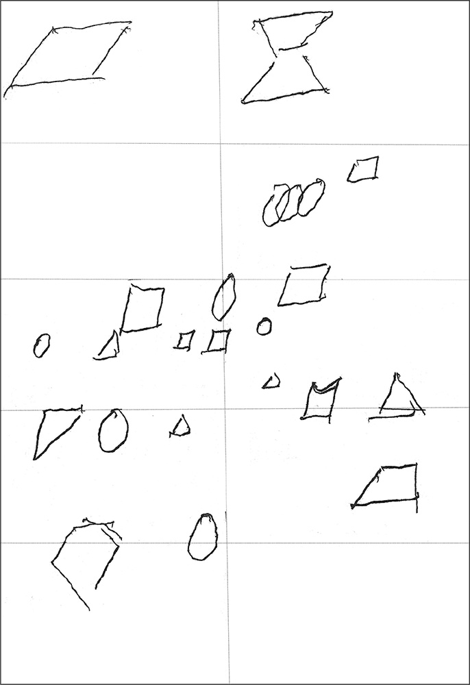 Иллюстрация к книге — Особенности дифференциальной диагностики расстройств мышления на примерах клинической практики [i_029.jpg]