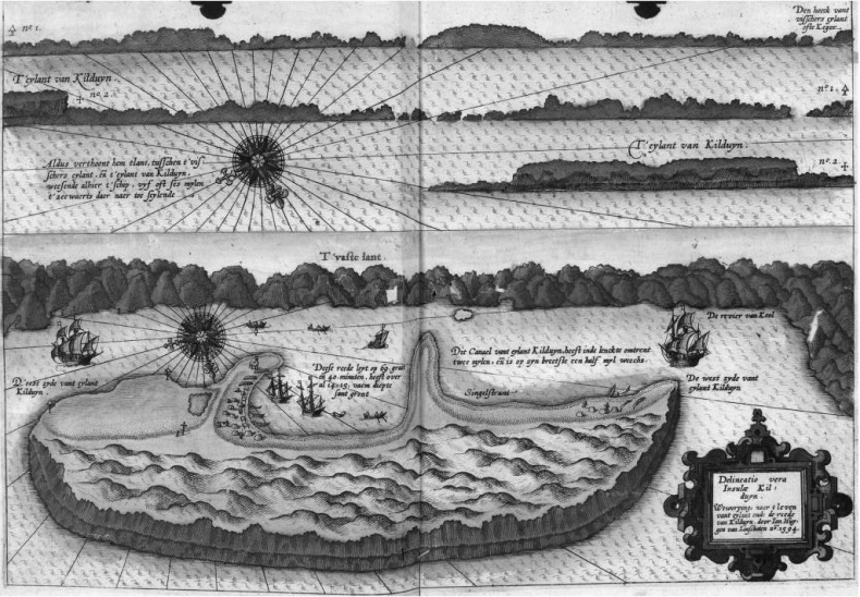 Иллюстрация к книге — Путешествие Жана Соважа в Московию в 1586 году. Открытие Арктики французами в XVI веке [i_020.jpg]