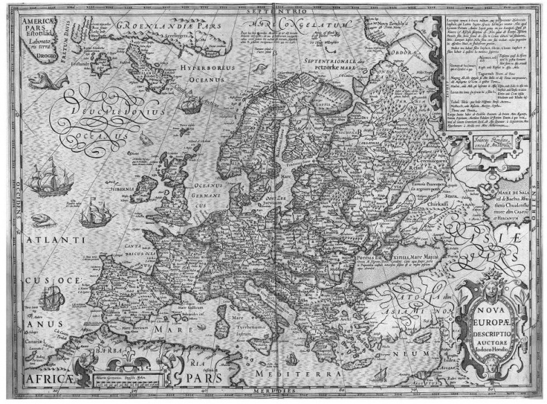 Иллюстрация к книге — Путешествие Жана Соважа в Московию в 1586 году. Открытие Арктики французами в XVI веке [i_034.jpg]