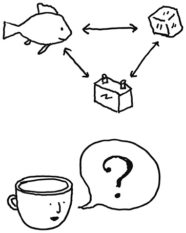 Иллюстрация к книге — Лиминальное мышление. Как перейти границы своих убеждений [i_034.jpg]