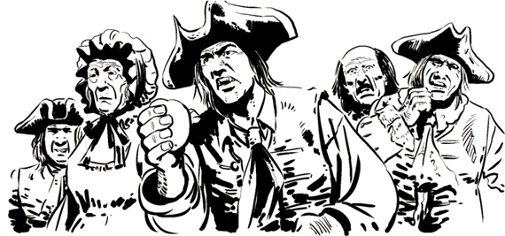 Иллюстрация к книге — Король Мадагаскара. Книга первая [i_007.jpg]