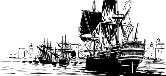 Иллюстрация к книге — Король Мадагаскара. Книга первая [i_010.jpg]