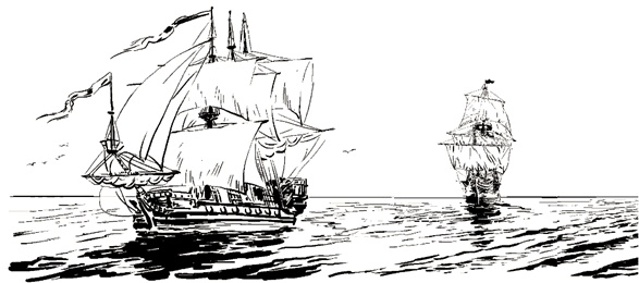 Иллюстрация к книге — Король Мадагаскара. Книга первая [i_014.jpg]