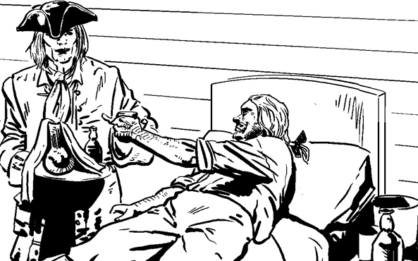 Иллюстрация к книге — Король Мадагаскара. Книга первая [i_016.jpg]