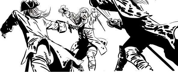 Иллюстрация к книге — Король Мадагаскара. Книга первая [i_019.jpg]