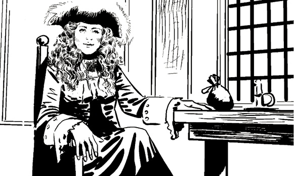 Иллюстрация к книге — Король Мадагаскара. Книга первая [i_021.jpg]