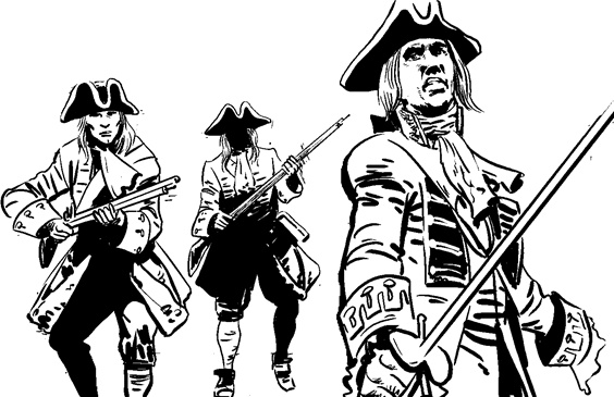 Иллюстрация к книге — Король Мадагаскара. Книга первая [i_023.jpg]