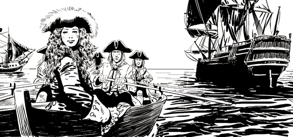 Иллюстрация к книге — Король Мадагаскара. Книга первая [i_025.jpg]