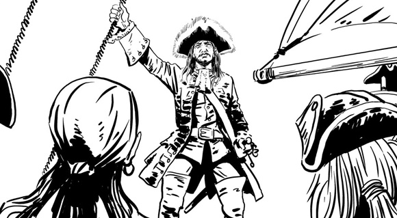 Иллюстрация к книге — Король Мадагаскара. Книга первая [i_027.jpg]