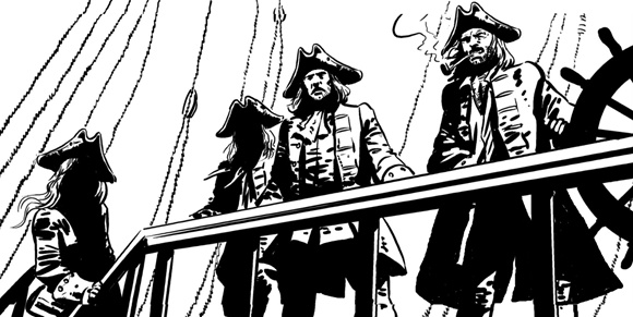 Иллюстрация к книге — Король Мадагаскара. Книга первая [i_036.jpg]