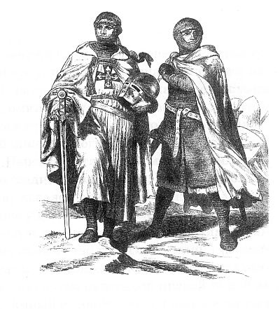 Иллюстрация к книге — Рыцари света, рыцари тьмы [i_003.jpg]