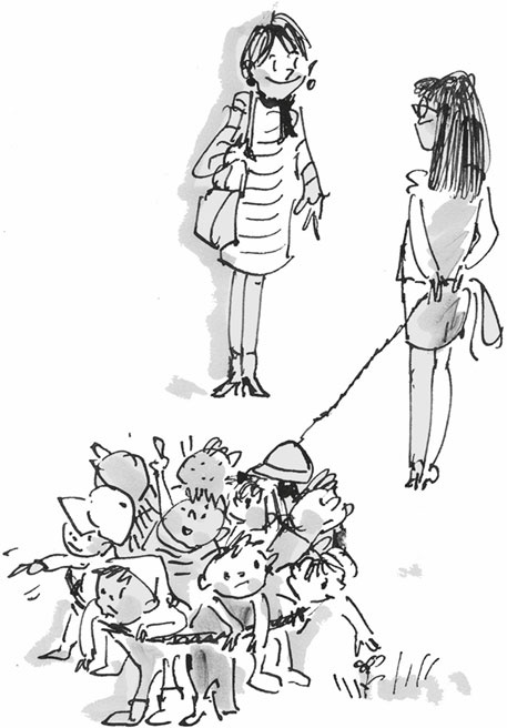 Иллюстрация к книге — Пособие по укрощению маленьких вредин. Агрессия. Упрямство. Озорство [i_006.jpg]