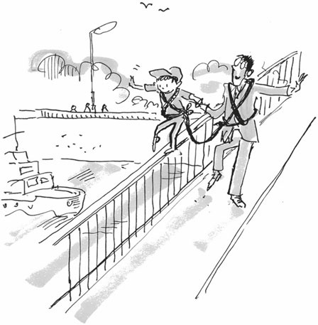 Иллюстрация к книге — Пособие по укрощению маленьких вредин. Агрессия. Упрямство. Озорство [i_013.jpg]