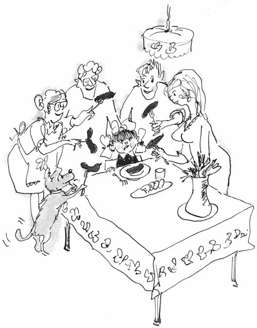 Иллюстрация к книге — Пособие по укрощению маленьких вредин. Агрессия. Упрямство. Озорство [i_014.jpg]