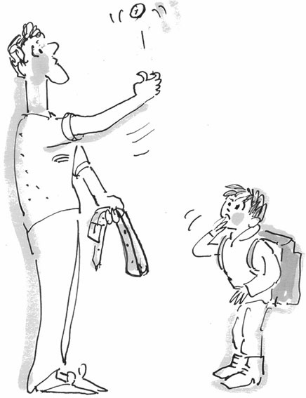 Иллюстрация к книге — Пособие по укрощению маленьких вредин. Агрессия. Упрямство. Озорство [i_017.jpg]