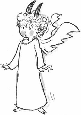 Иллюстрация к книге — Пособие по укрощению маленьких вредин. Агрессия. Упрямство. Озорство [i_029.jpg]