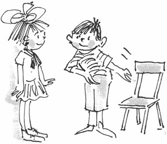 Иллюстрация к книге — Пособие по укрощению маленьких вредин. Агрессия. Упрямство. Озорство [i_031.jpg]