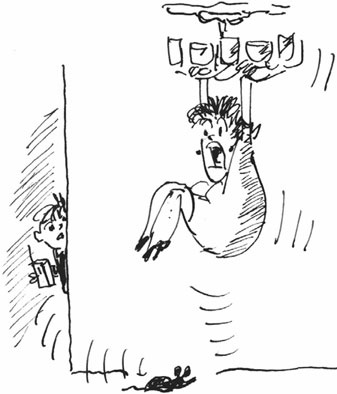 Иллюстрация к книге — Пособие по укрощению маленьких вредин. Агрессия. Упрямство. Озорство [i_042.jpg]