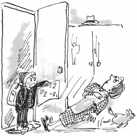 Иллюстрация к книге — Пособие по укрощению маленьких вредин. Агрессия. Упрямство. Озорство [i_046.jpg]