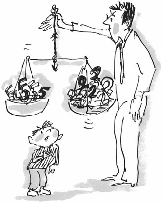 Иллюстрация к книге — Пособие по укрощению маленьких вредин. Агрессия. Упрямство. Озорство [i_049.jpg]