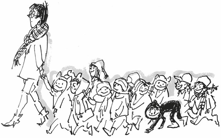 Иллюстрация к книге — Пособие по укрощению маленьких вредин. Агрессия. Упрямство. Озорство [i_051.jpg]