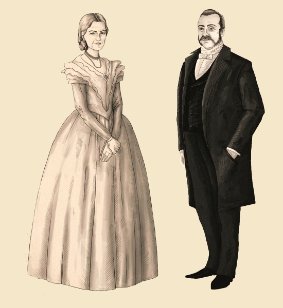 Иллюстрация к книге — Белгравия [i_005.jpg]