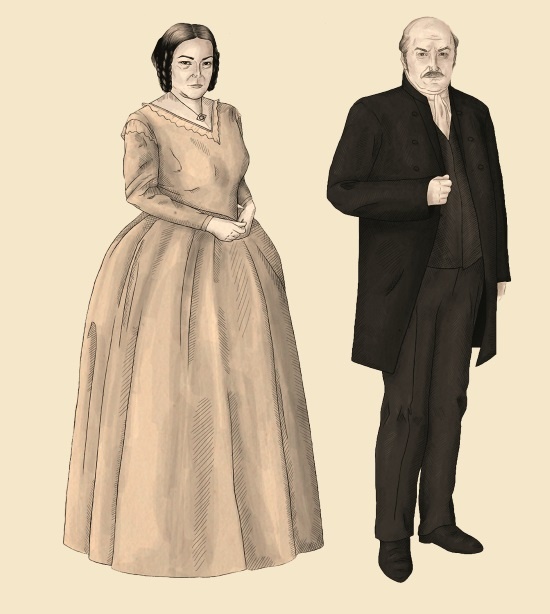 Иллюстрация к книге — Белгравия [i_006.jpg]