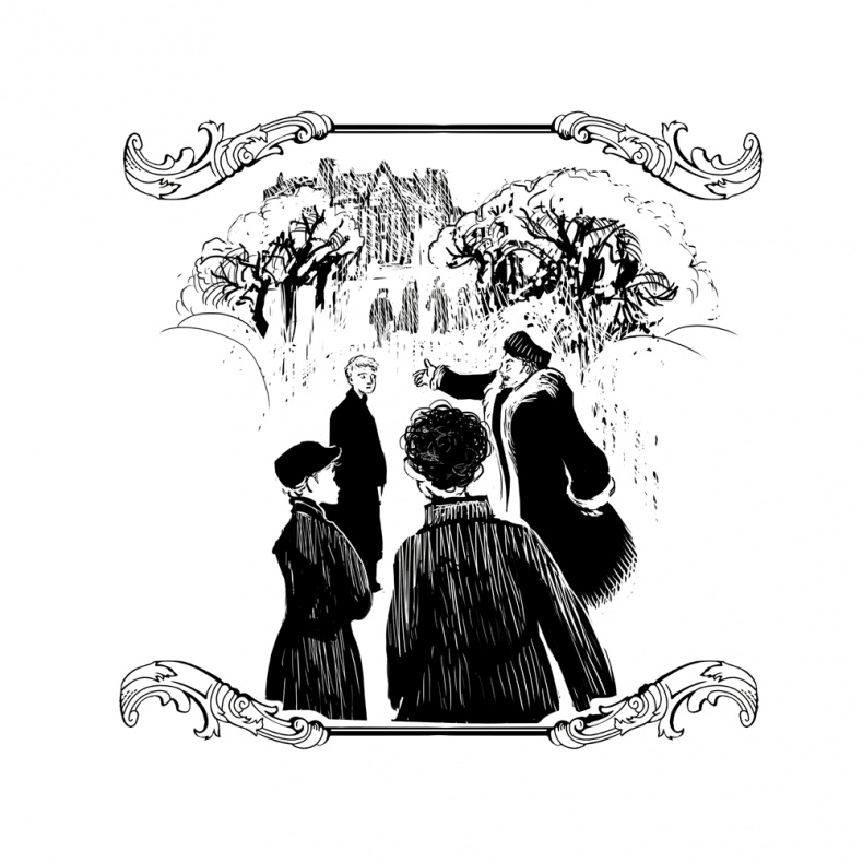 Иллюстрация к книге — Дочь капитана Летфорда, или Приключения Джейн в стране Россия [img_17.jpg]