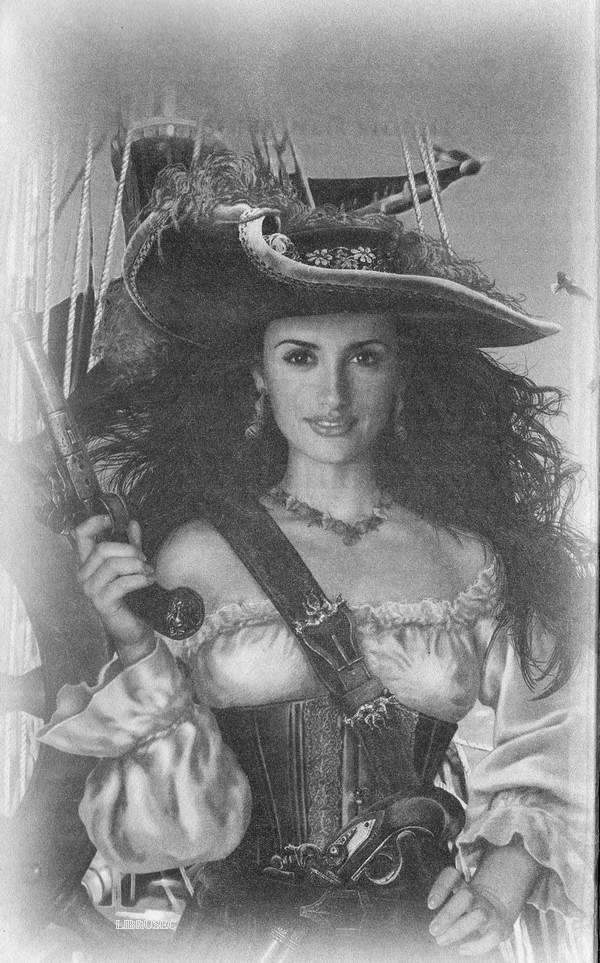 Иллюстрация к книге — Пиратка Карибского моря. Черный Алмаз [i_002.jpg]