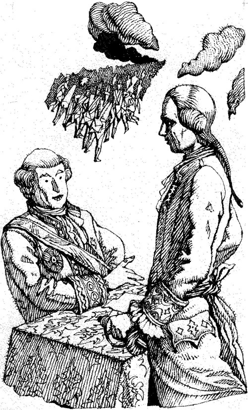 Иллюстрация к книге — Орли, сын Орлика [i_001.jpg]