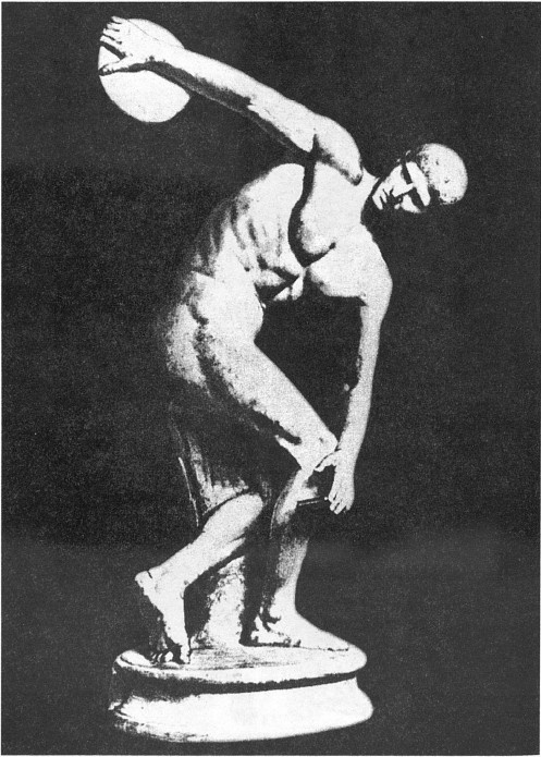 Иллюстрация к книге — История античного атлетизма [i_022.jpg]