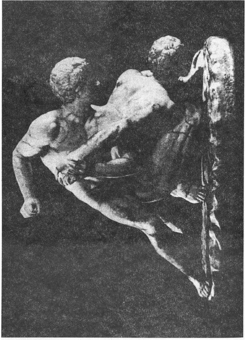 Иллюстрация к книге — История античного атлетизма [i_024.jpg]