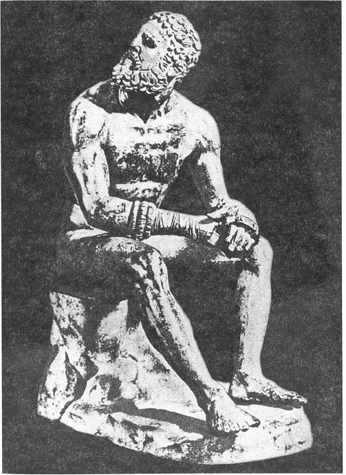 Иллюстрация к книге — История античного атлетизма [i_025.jpg]