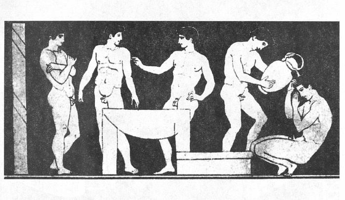 Иллюстрация к книге — История античного атлетизма [i_032.jpg]