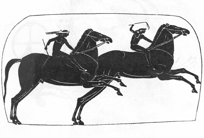 Иллюстрация к книге — История античного атлетизма [i_035.jpg]