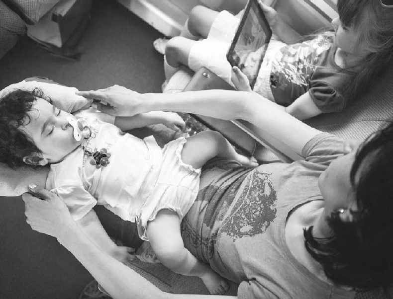 Иллюстрация к книге — Хочешь, я буду твоей мамой? [_04_2.jpg]